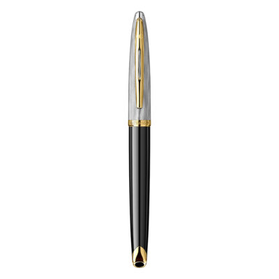 Nalivpero WATERMAN Carene DeLux Black GT