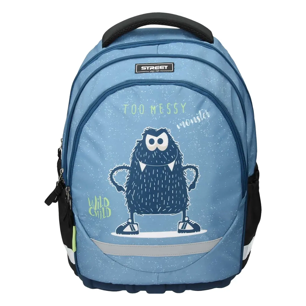 STREET RANAC ERGO SIMPLE MONSTER