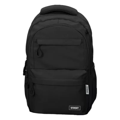 STREET RANAC OVALNI HAPPY BLACK