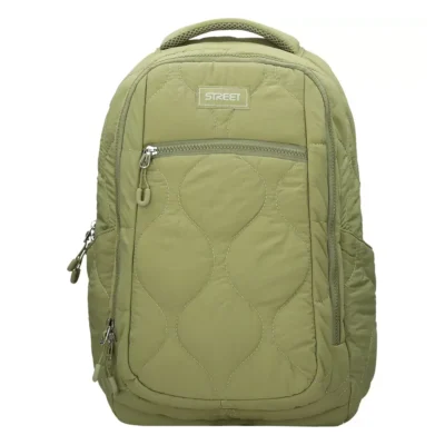 STREET RANAC OVALNI PUFFY KHAKI