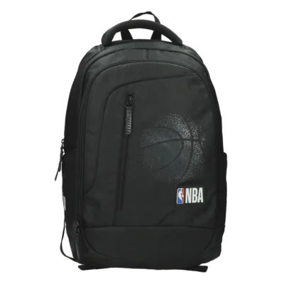 RANAC OVALNI NBA CRNI