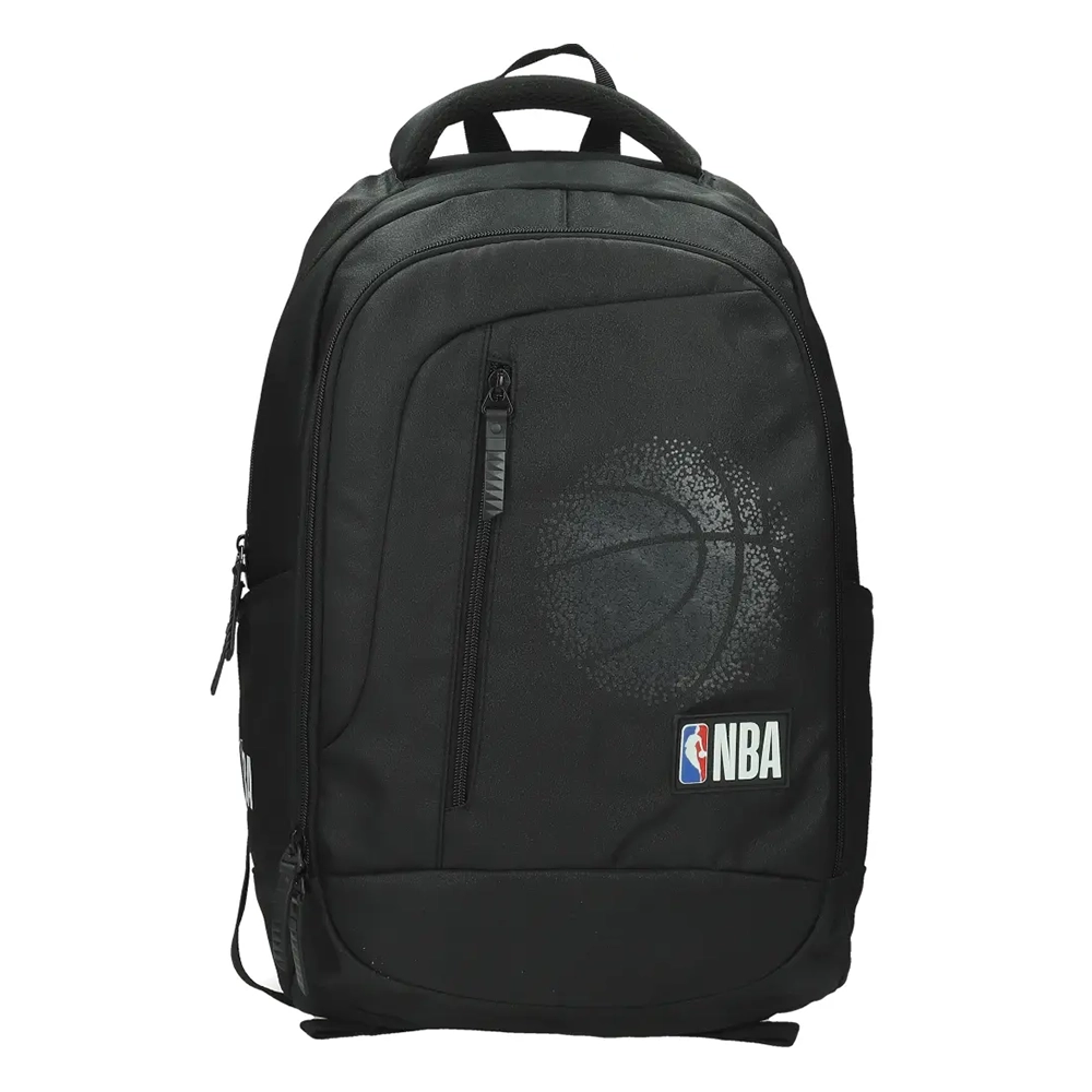 RANAC OVALNI NBA CRNI