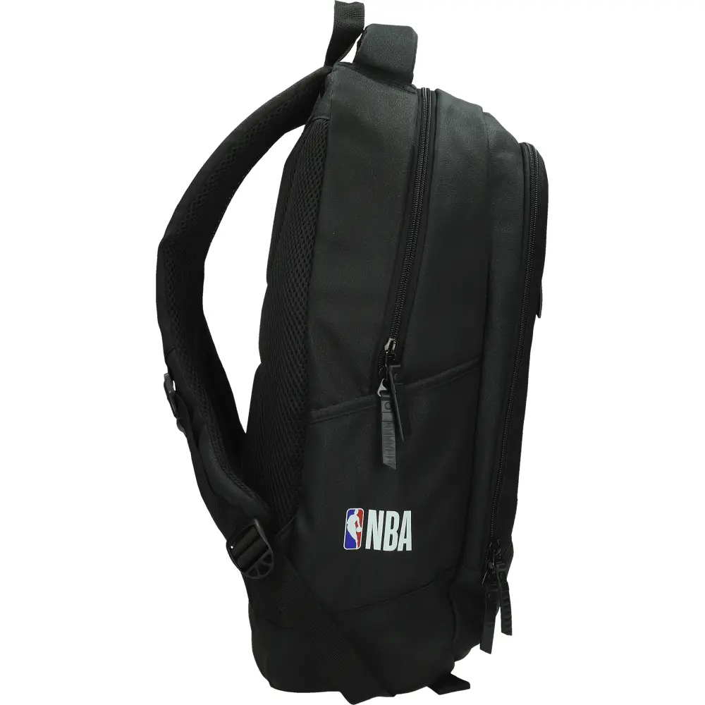 RANAC OVALNI NBA CRNI