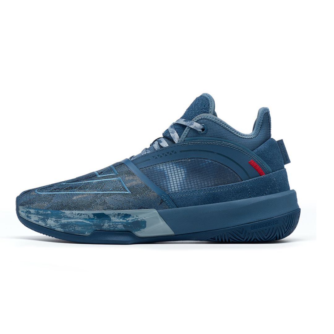 PATIKE ZA KOŠARKU PEAK BIG TRIANGLE ET24977A BLUE