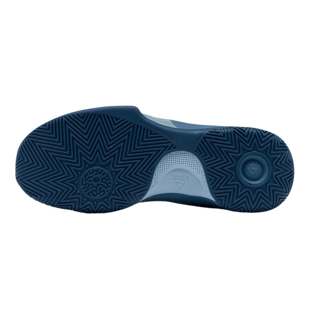 PATIKE ZA KOŠARKU PEAK BIG TRIANGLE ET24977A BLUE - Slika 3