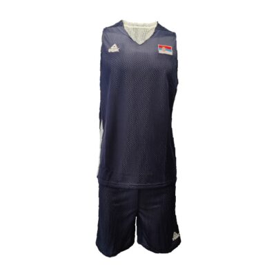 KOŠARKAŠKI DRES SRBIJA OBOSTRANI PEAK KSS1919