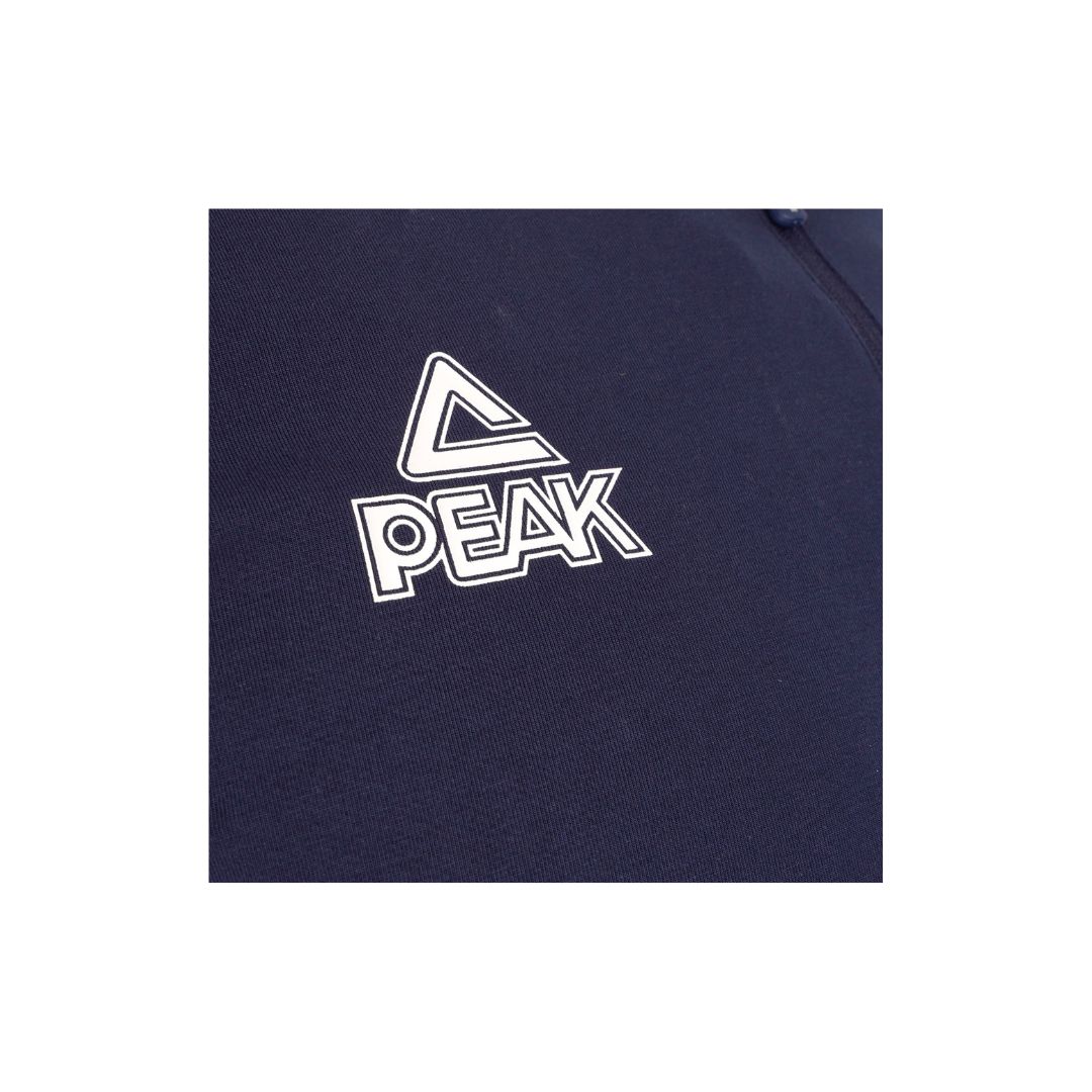 POLO MAJICA MUŠKA PEAK OSS ZFW24055/26 NAVY - Slika 5