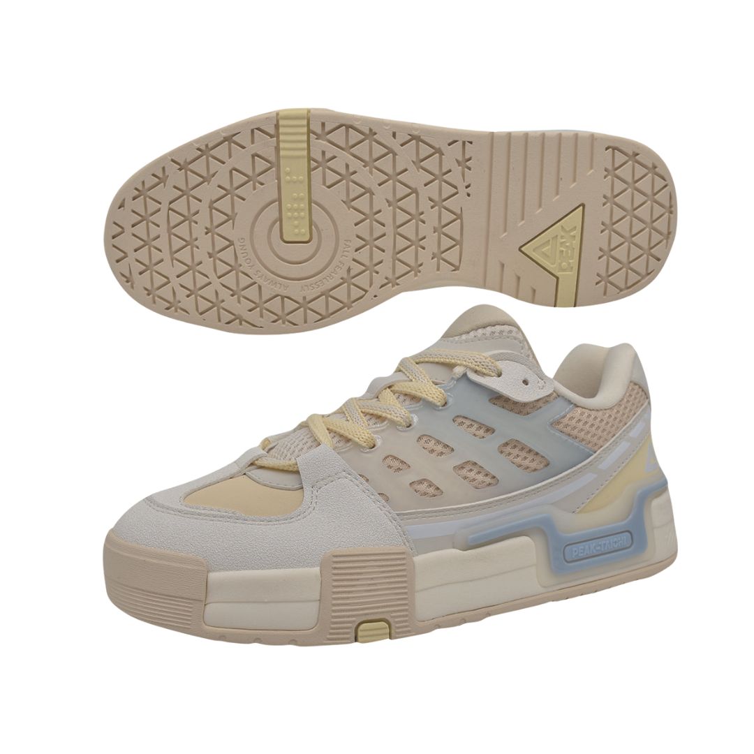 PATIKE PEAK TAICHI ET33518B OFF WHITE/KHAKI - Slika 2