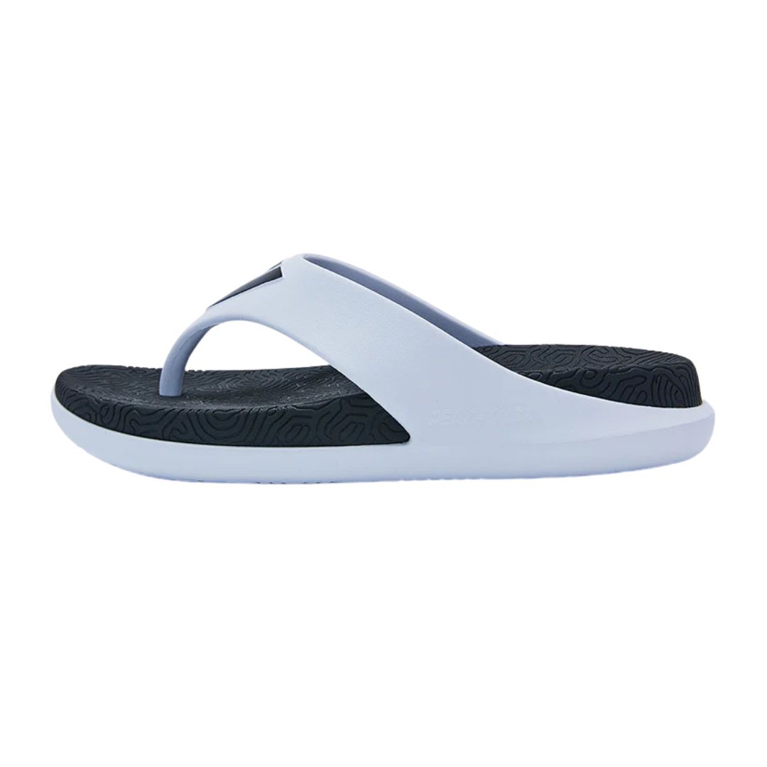 PAPUČE PEAK TAICHI FLIP FLOPS ET22108 WHITE/BLACK