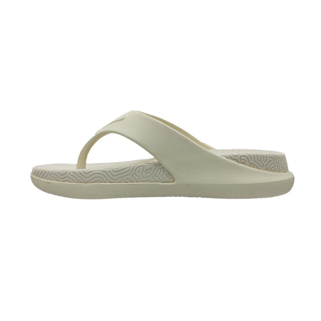 PAPUČE PEAK TAICHI FLIP FLOPS ET22107 CANVAS WHITE