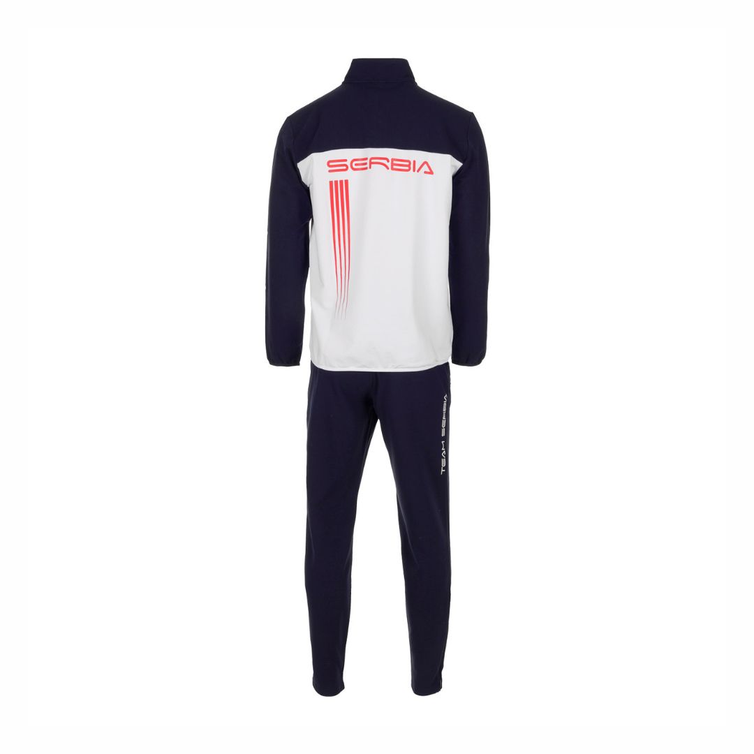 OLIMPIJSKA TRENERKA ŽENSKA PEAK 93112 NAVY/WHITE - Slika 2