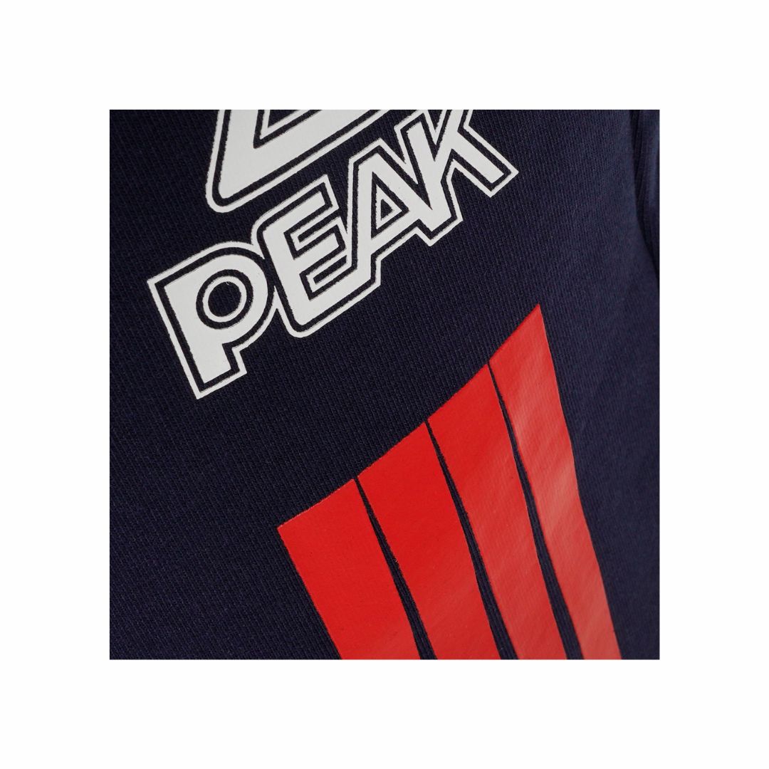 OLIMPIJSKA TRENERKA ŽENSKA PEAK 93112 NAVY/WHITE - Slika 6
