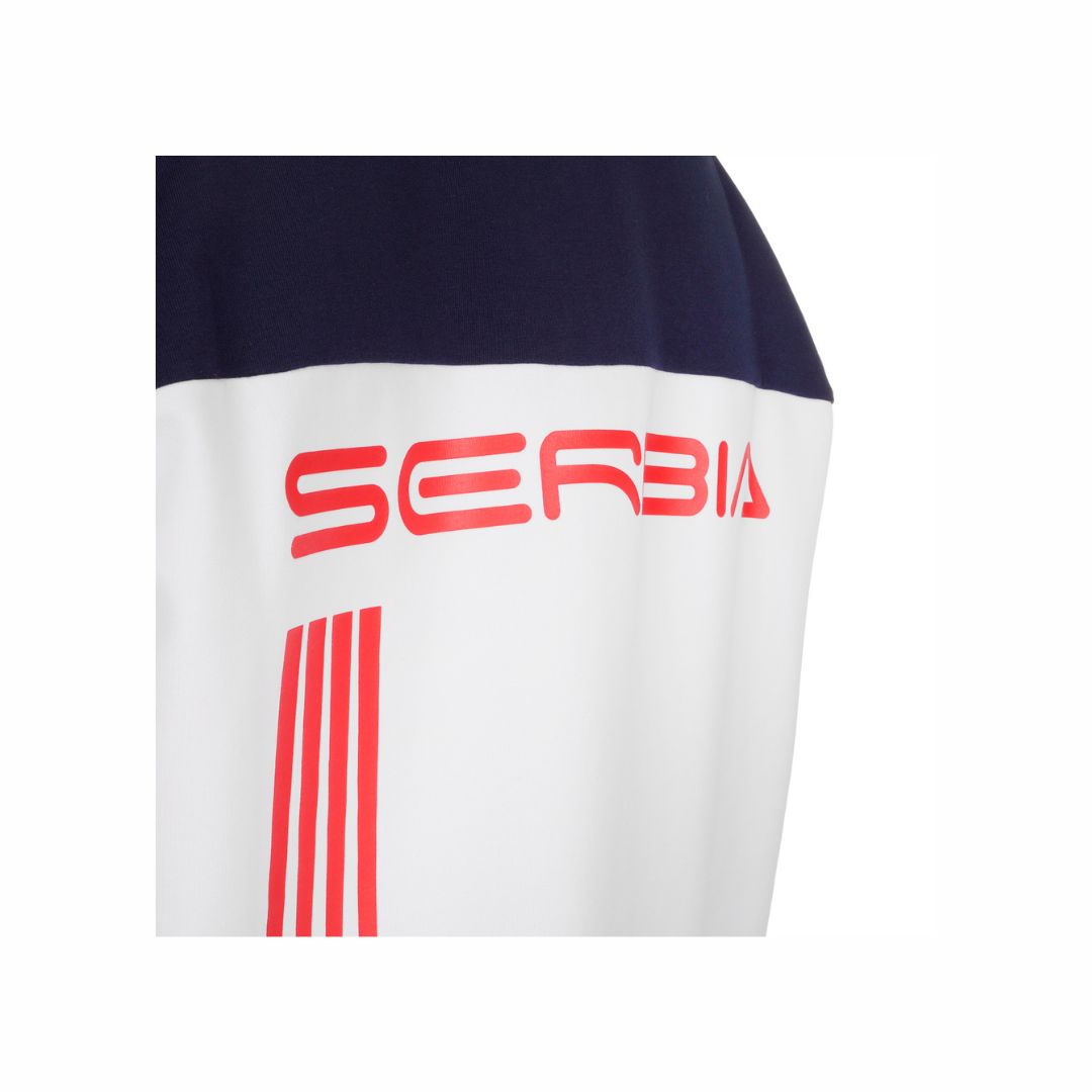 OLIMPIJSKA TRENERKA ŽENSKA PEAK 93112 NAVY/WHITE - Slika 7