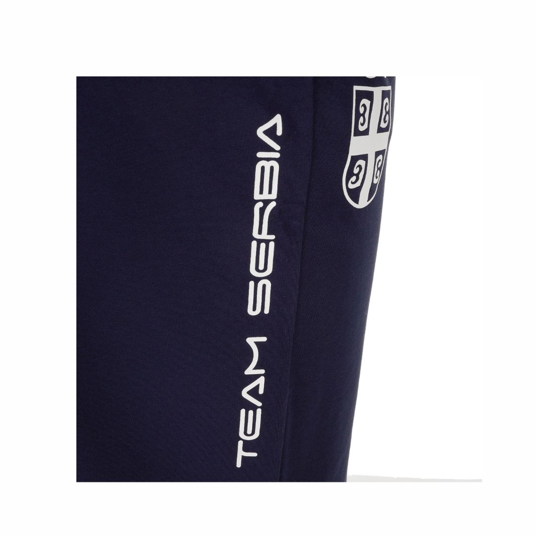 OLIMPIJSKA TRENERKA ŽENSKA PEAK 93112 NAVY/WHITE - Slika 8