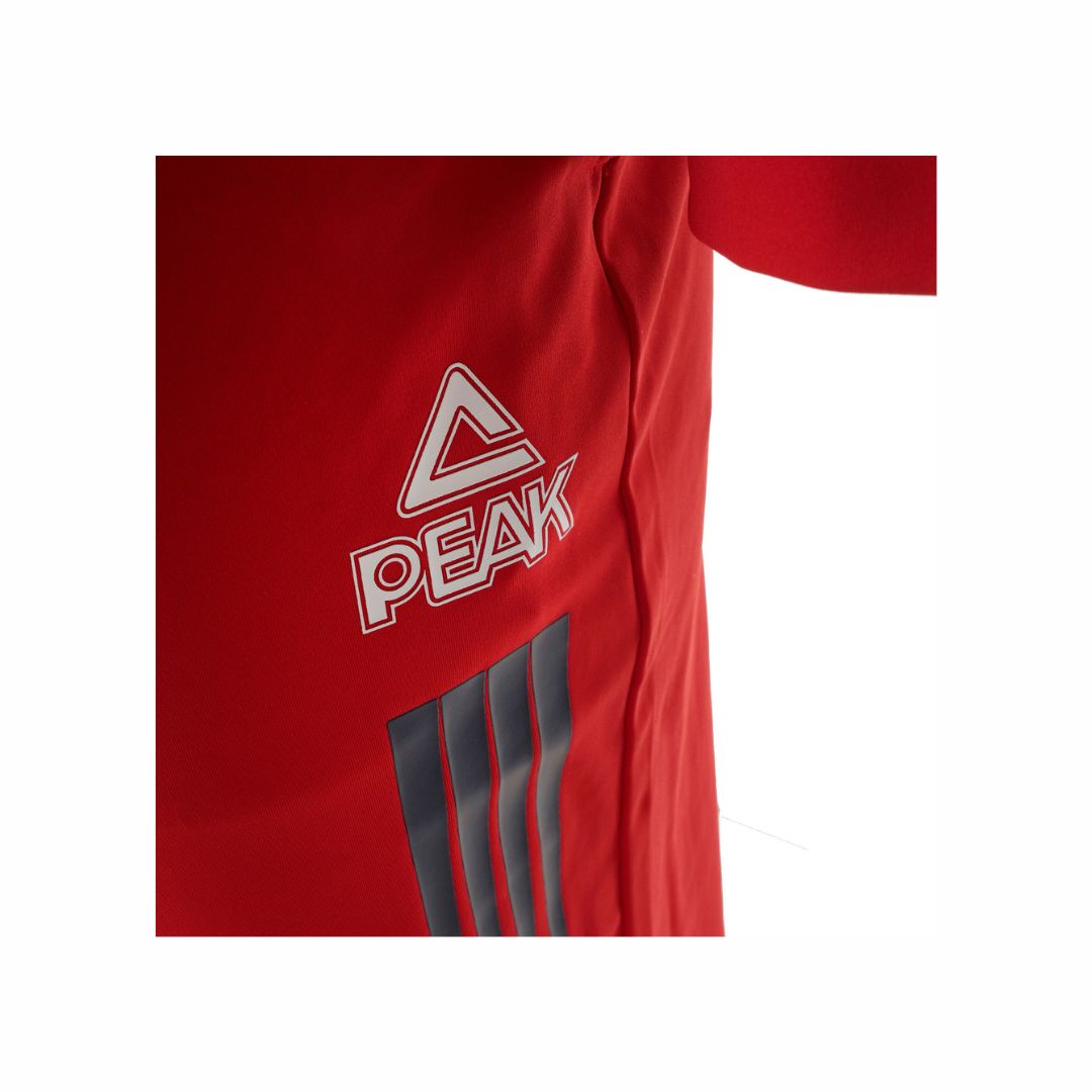 OLIMPIJSKA TRENERKA ŽENSKA PEAK 93114 RED/NAVY - Slika 6