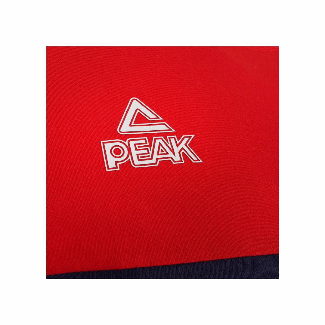 OLIMPIJSKA MAJICA MUŠKA PEAK 93201 NAVY/RED - Slika 3