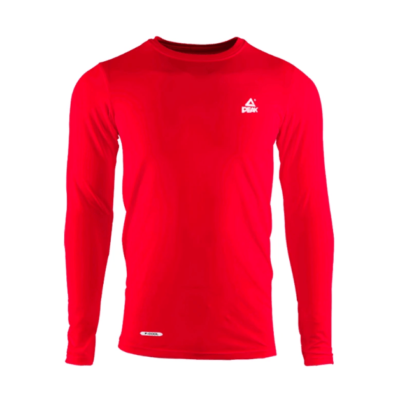 MAJICA DUG RUKAV PEAK F65263 RED