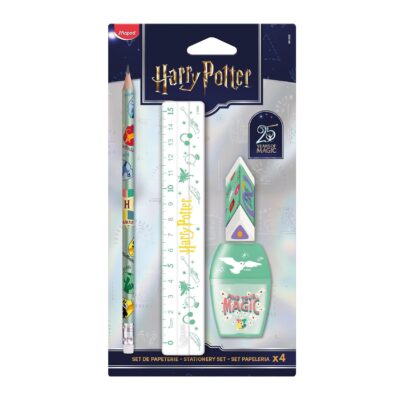 MAPED SET HARRY POTTER 25 GODINA